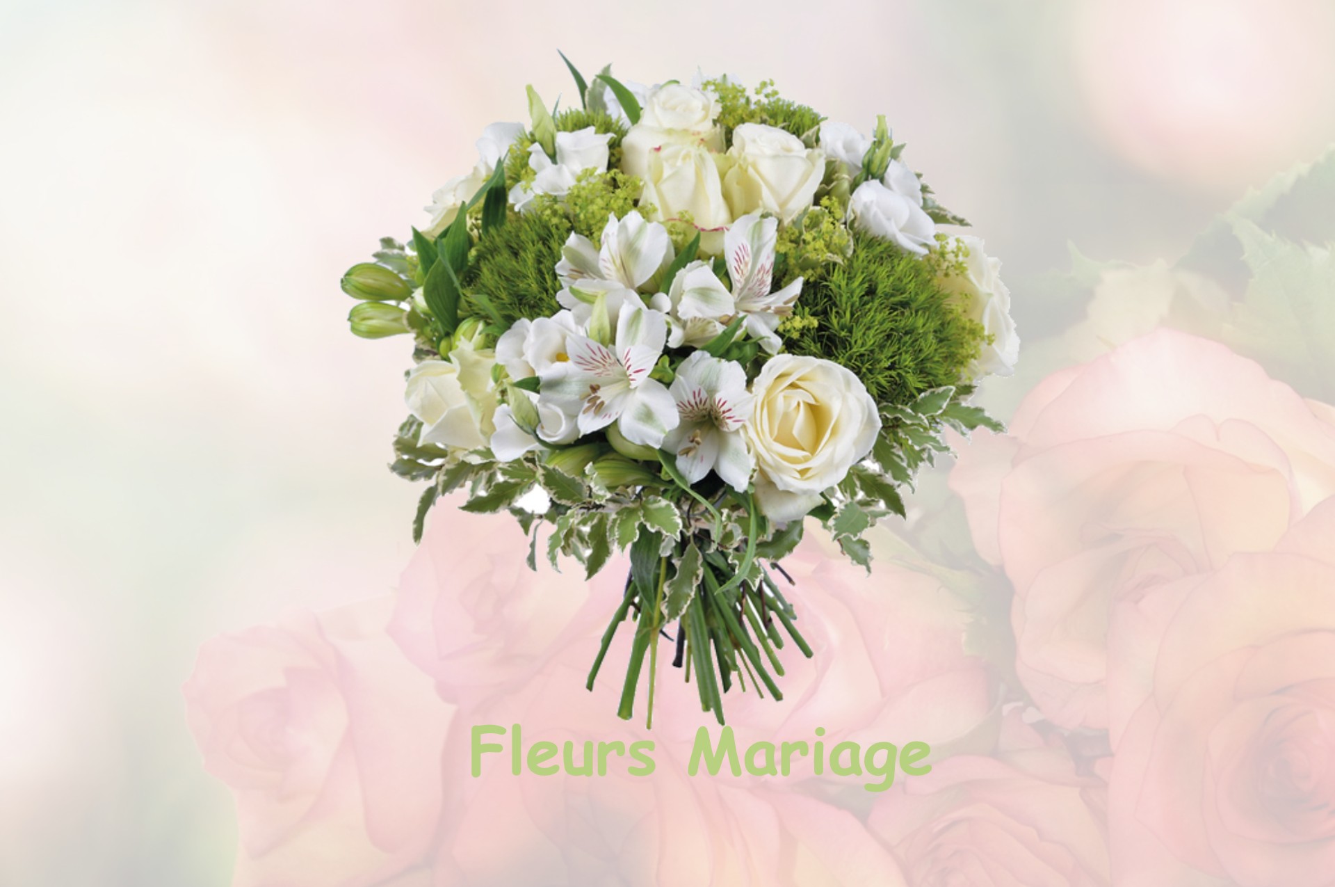 fleurs mariage CHAIGNES