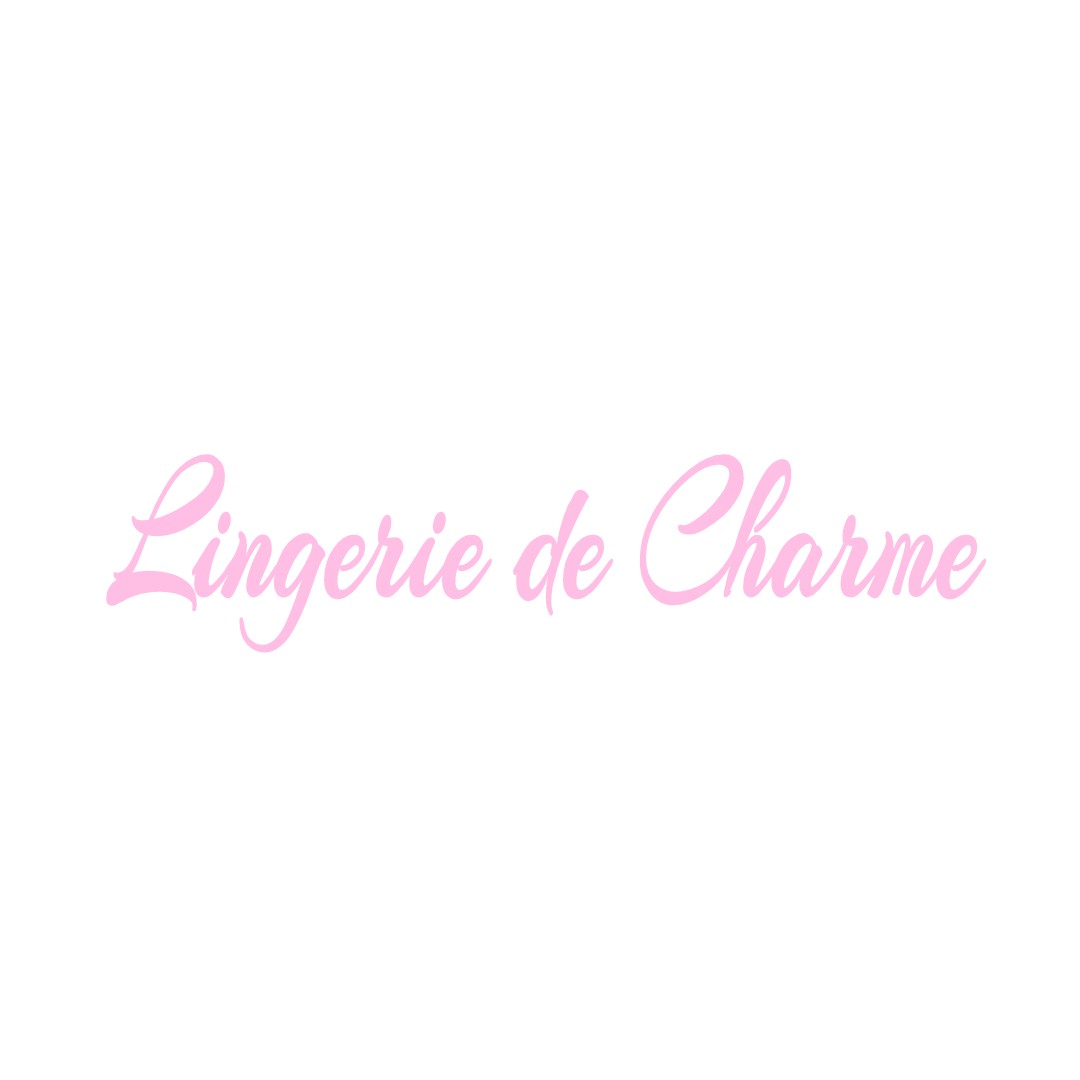 LINGERIE DE CHARME CHAIGNES